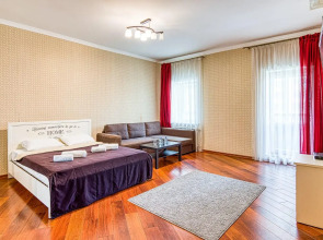 Апартаменты на улице Чистопольская 40