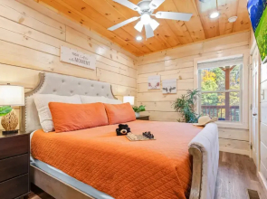 Enchanted Forest Hideaway by Ghosal Luxury Lodging
