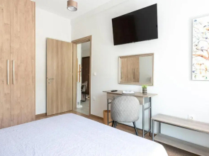 Cozy Corner - Central Stylish Apartment