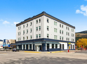 Crown Columbia Hotel, BW Premier Collection