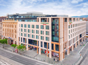 Courtyard by Marriott Budapest City Center