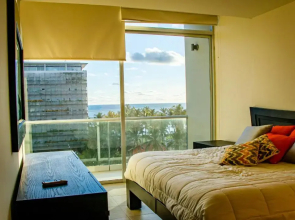 Beach Club, Palapa & Pool 3BR Acapulco