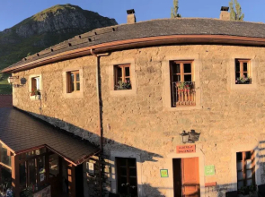 Albergue de Saliencia