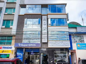 Ayenda Agustin Plaza