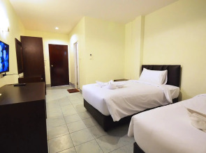 Paripas Express Hotel Patong