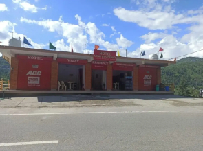 Hotel Vijay Residency Barkot