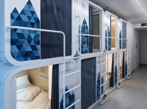 Хостел Ostelzzz 