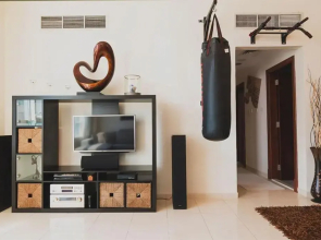 Exclusive Creek Bay Apartment