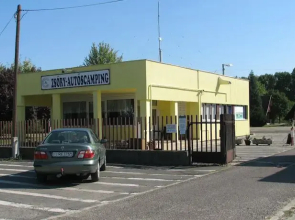Zsóry Camping és Üdülőházak