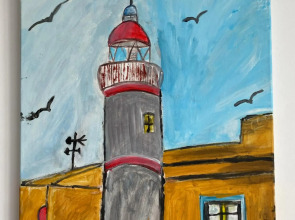 Faro de Garrucha