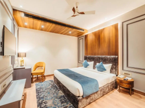 The Ramayana Hotel Ayodhya
