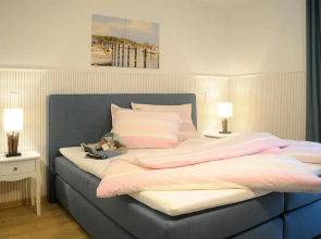 Ferienwohnung FRIEDA, am Hafen