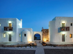 Axiotheaton Villas