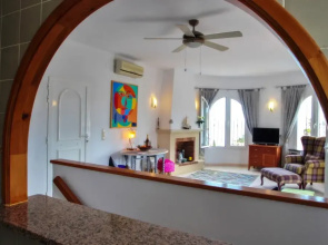 Fina - two story holiday home villa in Benitachell