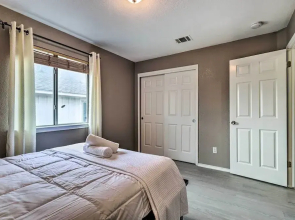 Peaceful Austin Home w/ Private Backyard!