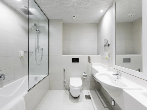 Отель Citymax Al Barsha at the Mall