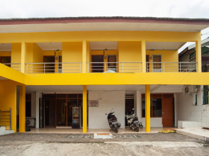 Reddoorz Syariah Jalan Wayhitam Palembang