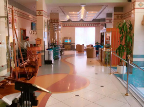 Spark Residence Deluxe Hotel Apartments