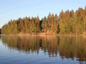 Spacious Villa With Great Scenery and Nature