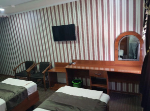 Отель Бекабад