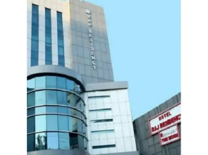 Fabhotel Raj Residency Ii