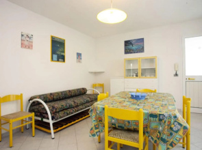 Residence La Pigna in Rosolina Mare, the structure is in the central area, nearby the services, the-La Pigna NORD 15