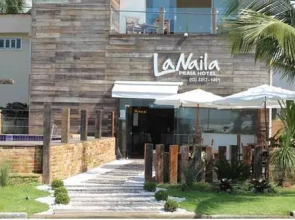 La Naila Praia Pousada