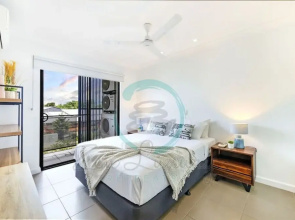 ZEN NOMAD - 2BR Nightcliff Apartment