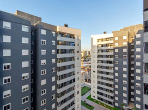 Apartamento Moderno e bem Localizado em Canoas