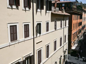 Rental in Rome Leonardo da Vinci