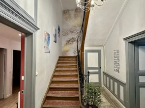 Villa in Le Mans Near Plantagenet City