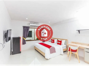 Frame Residence by OYO Rooms