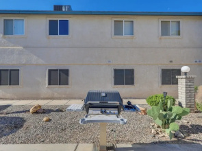 Pool Access & Mtn Views: Lake Havasu City Condo!