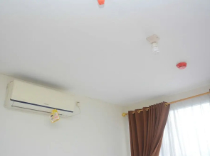 Cozy Living at Saladdin Mansion Studio Apartment