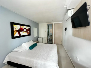 Hotel Lagos Apartaestudios