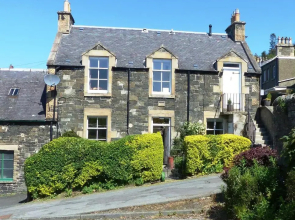 6 Northgate Vennel, Peebles