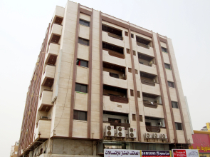 Al Eairy Apartments Jeddah 1