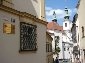 Accommodation Brno