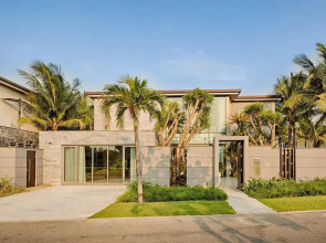 Luxury Beachfront Villa W Private Pool Beach Num1