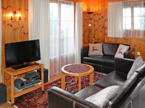 Chalet Magicien
