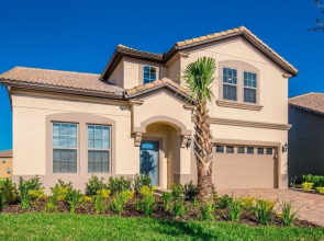 Ev237706 - Windsor At Westside Resort - 8 Bed 6 Baths Villa