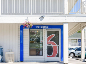 Motel 6 Tacoma, WA - South