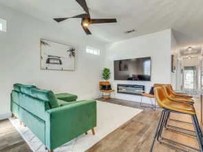 Modern Pensacola Vacation Home w/ Private Pool!
