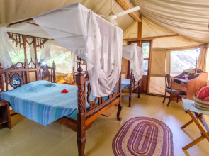 Mkoma Bay Tented Lodge