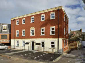 Swan Place Apartments by Esa