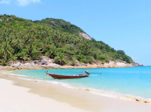 Sun Moon Star Resort Koh Phangan