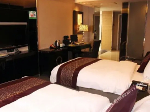 Longyue Hotel (Xiangyang Railway Station Wanda Plaza)