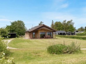 "Roope" - 50m from the sea in NE Jutland