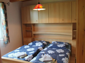 Spacious Apartment in Boddin near Baltic Sea