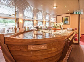 Florentina boat